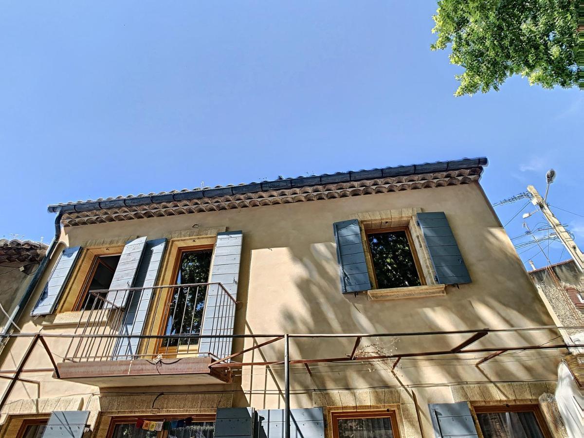 T2 Robion Luberon Apartment Exterior photo